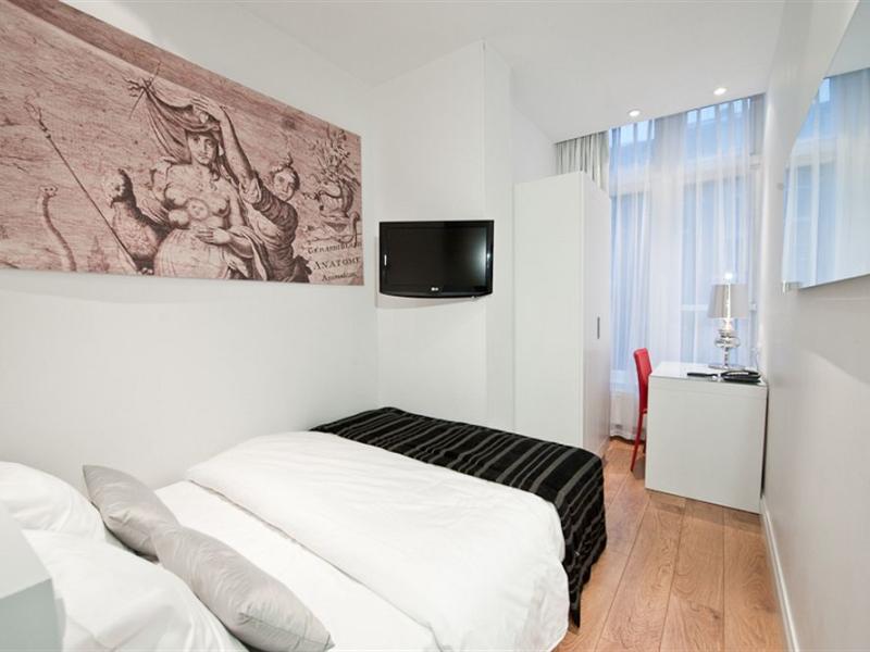 The Poet Tryp by Wyndham Hotel Amsterdam