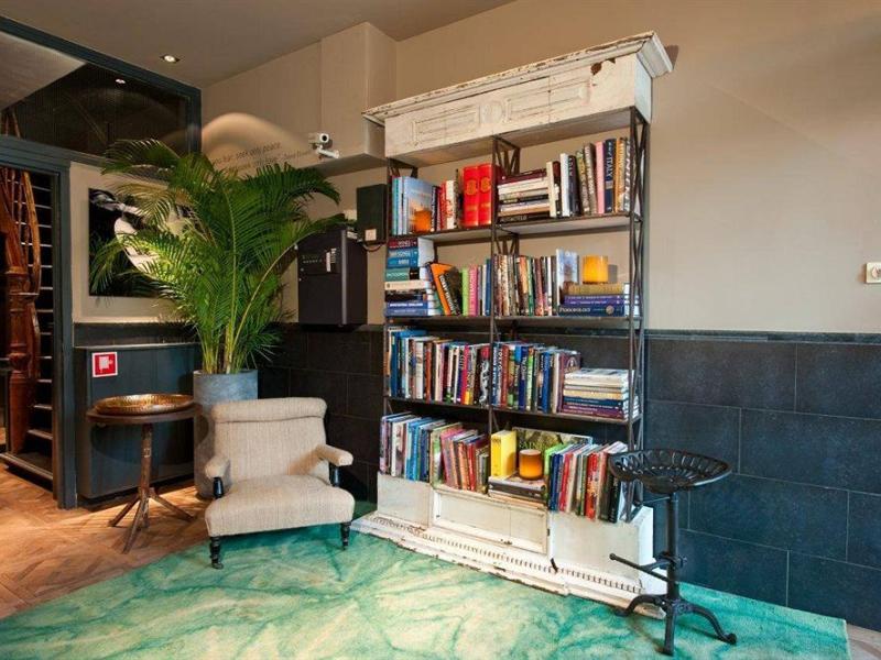 The Poet Tryp by Wyndham Hotel Amsterdam
