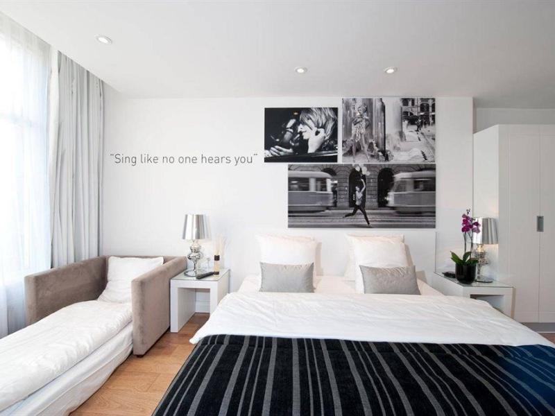 The Poet Tryp by Wyndham Hotel Amsterdam