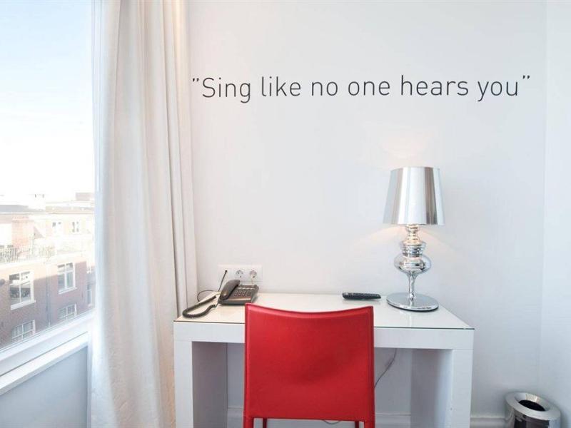 The Poet Tryp by Wyndham Hotel Amsterdam