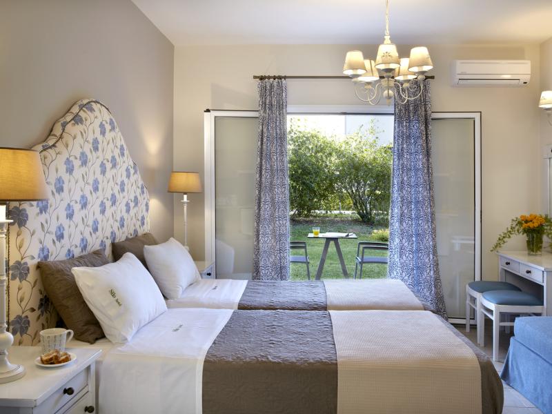 Silo Hotel Apartments