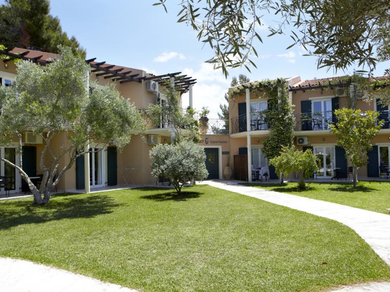 Silo Hotel Apartments