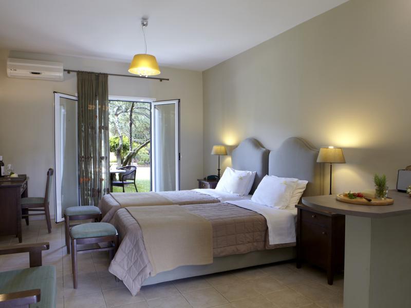 Silo Hotel Apartments