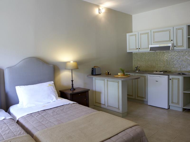 Silo Hotel Apartments