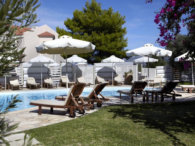 Silo Hotel Apartments