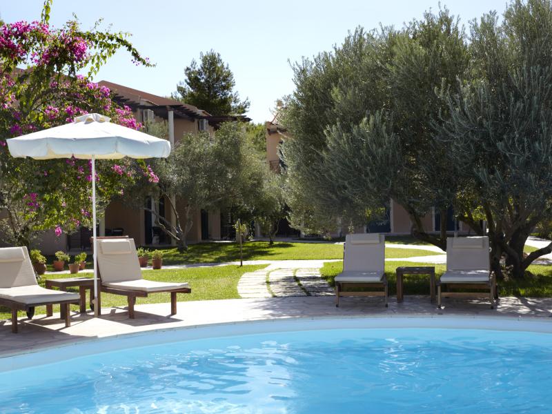 Silo Hotel Apartments