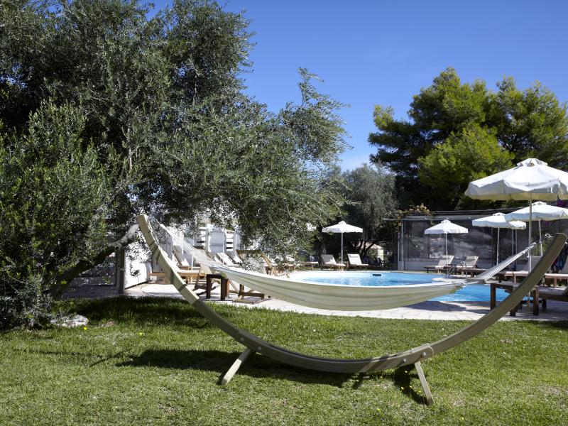 Silo Hotel Apartments