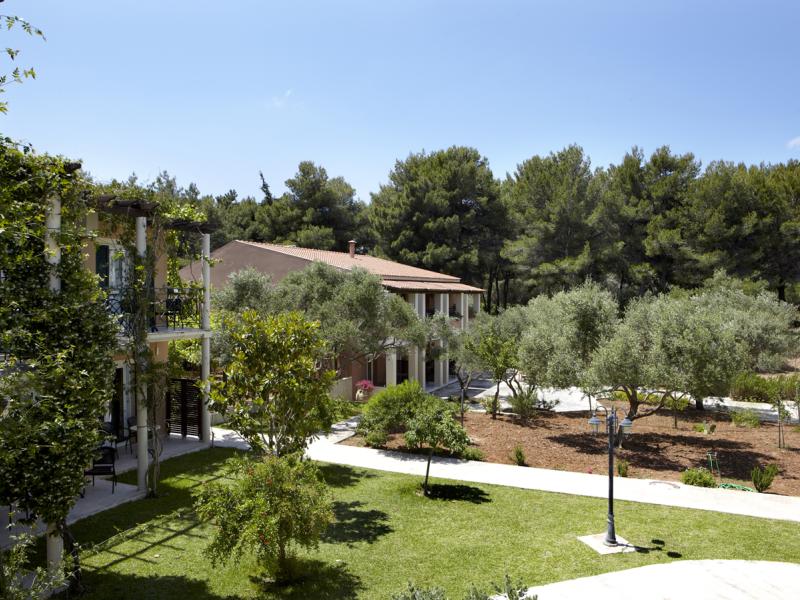 Silo Hotel Apartments