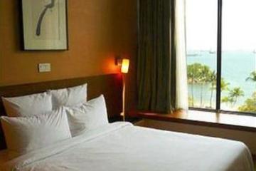 Отель Siloso Beach Resort Sentosa Сингапур, о Сентоза, фото 8