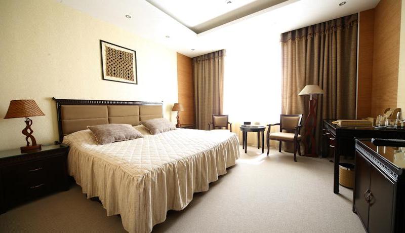 ATLAZA City Residence Hotel