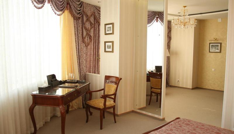 ATLAZA City Residence Hotel