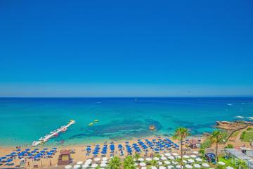 Отель Silver Sands Beach Hotel Кипр, Протарас, фото 17