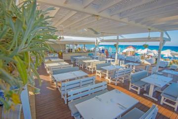 Отель Silver Sands Beach Hotel Кипр, Протарас, фото 18