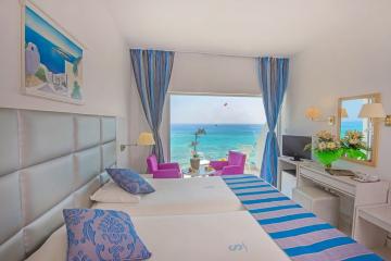 Отель Silver Sands Beach Hotel Кипр, Протарас, фото 3