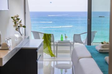 Отель Silver Sands Beach Hotel Кипр, Протарас, фото 5