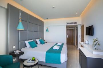 Отель Silver Sands Beach Hotel Кипр, Протарас, фото 6