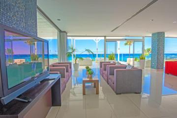 Отель Silver Sands Beach Hotel Кипр, Протарас, фото 8