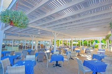 Отель Silver Sands Beach Hotel Кипр, Протарас, фото 10