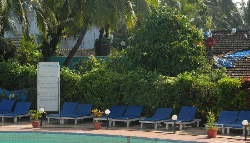 Silver Sands Beach Resort