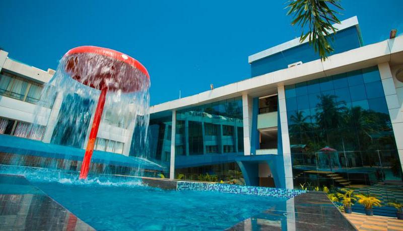 Silver Sands Beach Resort