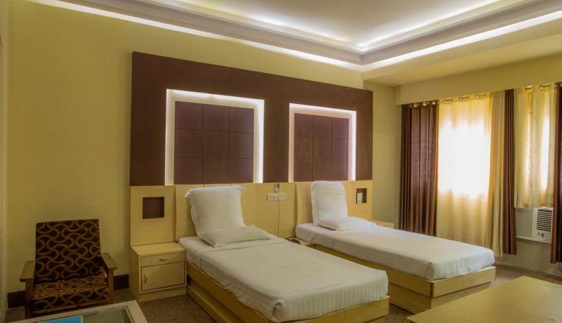 Silver Sands Beach Resort