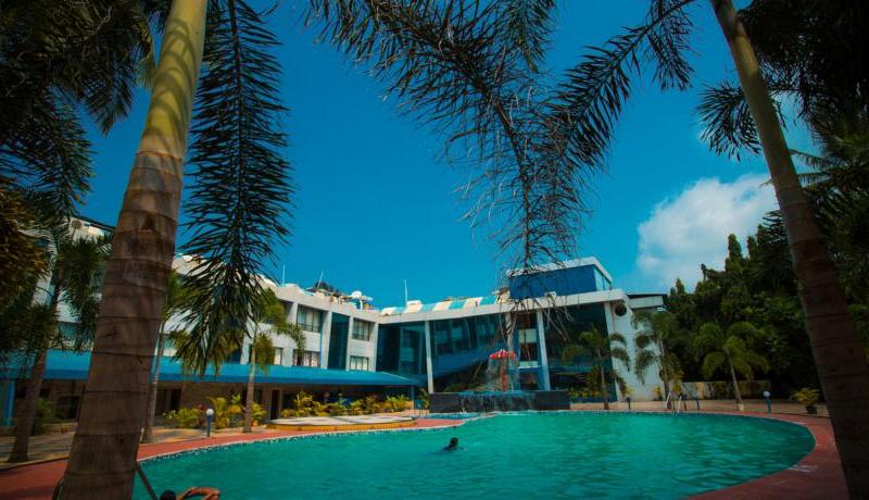 Silver Sands Beach Resort