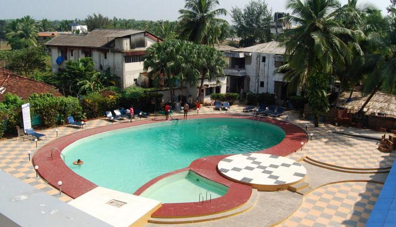 Silver Sands Beach Resort