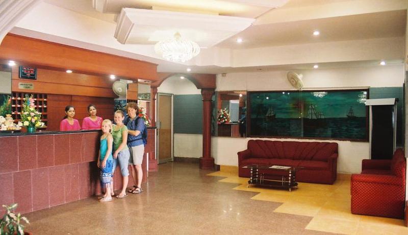 Silver Sands Beach Resort