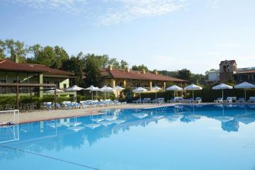 Отель G Hotel - Simantro Beach Греция, Халкидики-Кассандра, фото 1