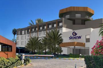 Отель Simena Hotel Турция, Чамьюва, фото 1