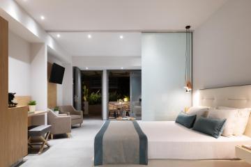 Отель Hotel Simeon Греция, Халкидики-Ситония, фото 13