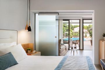 Отель Hotel Simeon Греция, Халкидики-Ситония, фото 14