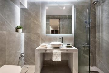 Отель Hotel Simeon Греция, Халкидики-Ситония, фото 18