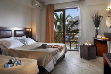 Отель Hotel Simeon Греция, Халкидики-Ситония, фото 19