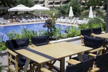 Отель Hotel Simeon Греция, Халкидики-Ситония, фото 20