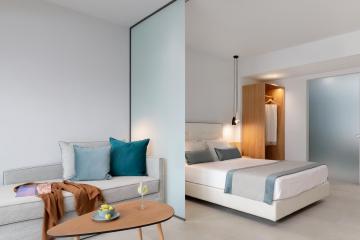 Отель Hotel Simeon Греция, Халкидики-Ситония, фото 2