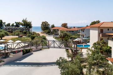 Отель Hotel Simeon Греция, Халкидики-Ситония, фото 21