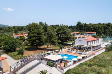 Отель Hotel Simeon Греция, Халкидики-Ситония, фото 22