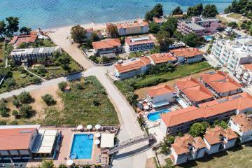 Отель Hotel Simeon Греция, Халкидики-Ситония, фото 23