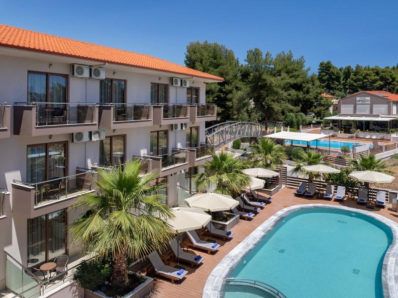 Hotel Simeon
