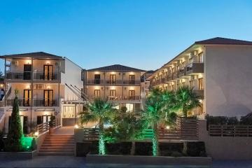 Отель Hotel Simeon Греция, Халкидики-Ситония, фото 25