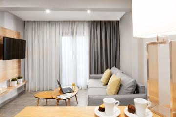 Отель Hotel Simeon Греция, Халкидики-Ситония, фото 26