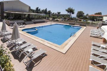 Отель Hotel Simeon Греция, Халкидики-Ситония, фото 3