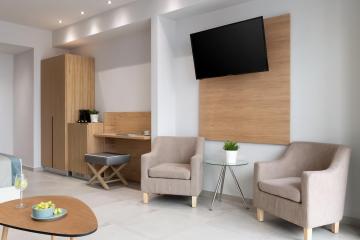 Отель Hotel Simeon Греция, Халкидики-Ситония, фото 7