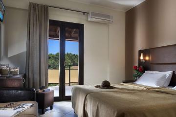 Отель Hotel Simeon Греция, Халкидики-Ситония, фото 9