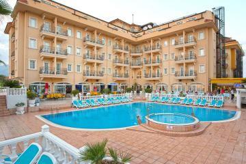 Отель Sinatra Hotel Турция, Чамьюва, фото 14