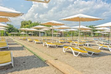 Отель Sinatra Hotel Турция, Чамьюва, фото 15