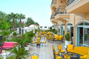 Отель Sinatra Hotel Турция, Чамьюва, фото 2