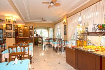 Отель Sinatra Hotel Турция, Чамьюва, фото 3