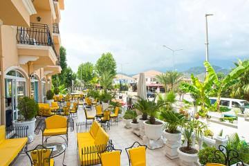 Отель Sinatra Hotel Турция, Чамьюва, фото 7